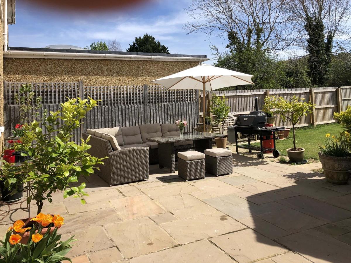 Villa Residential 3 Bed House Harnham Salisbury Exterior foto