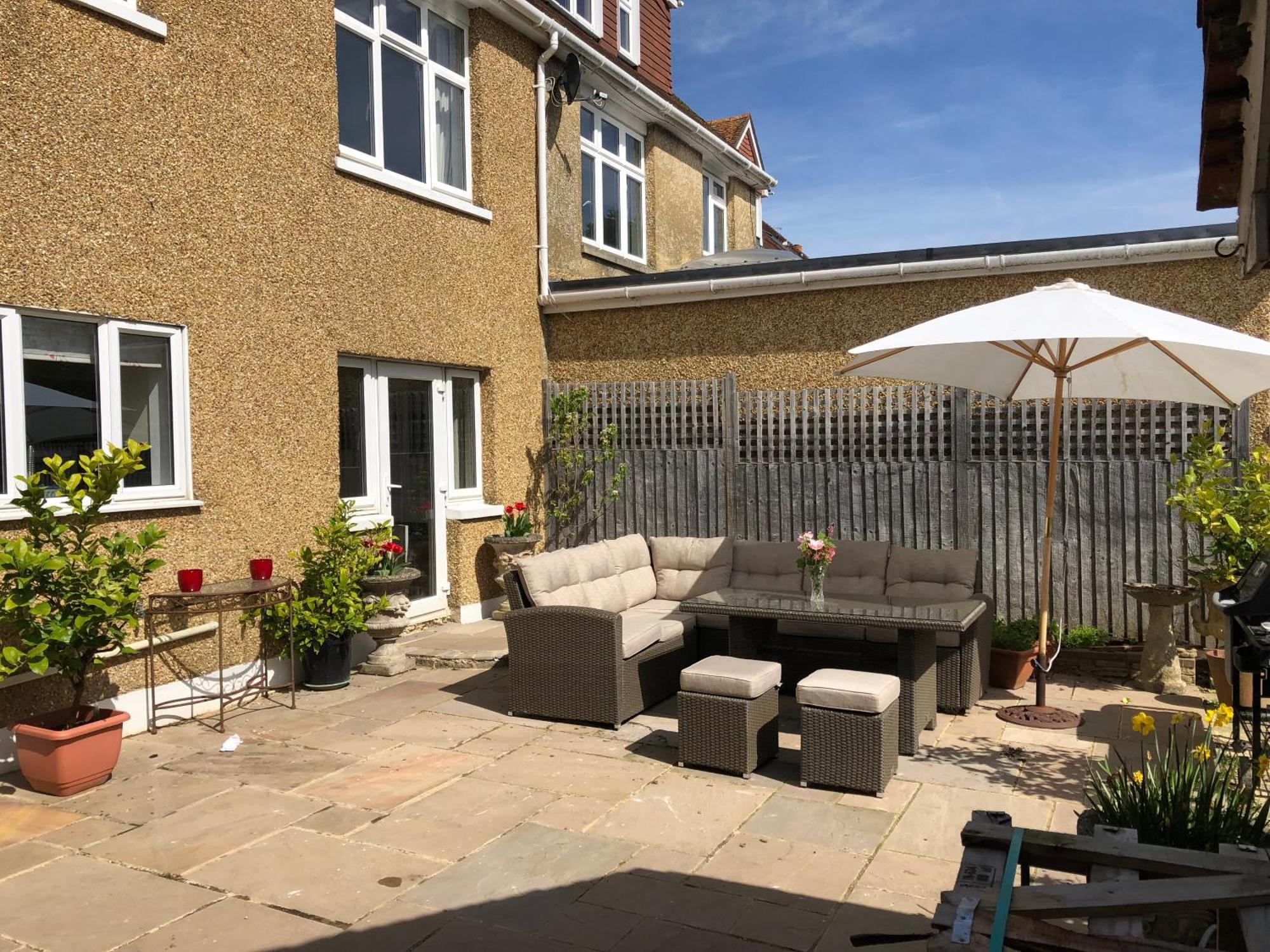 Villa Residential 3 Bed House Harnham Salisbury Exterior foto
